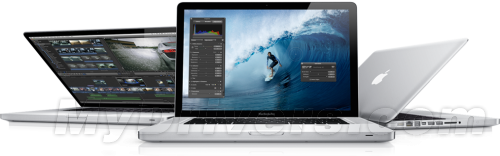 苹果将更新MacBook Pro？