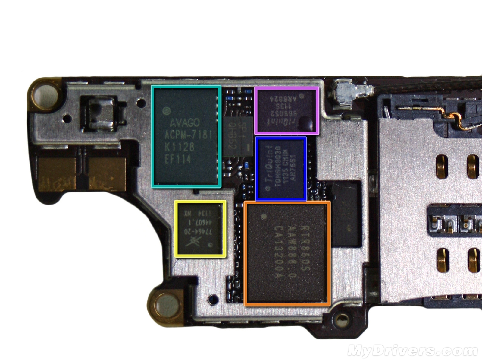 如何看待文章“小米10手机芯片级拆解：全都是美国芯片！？ - 知乎