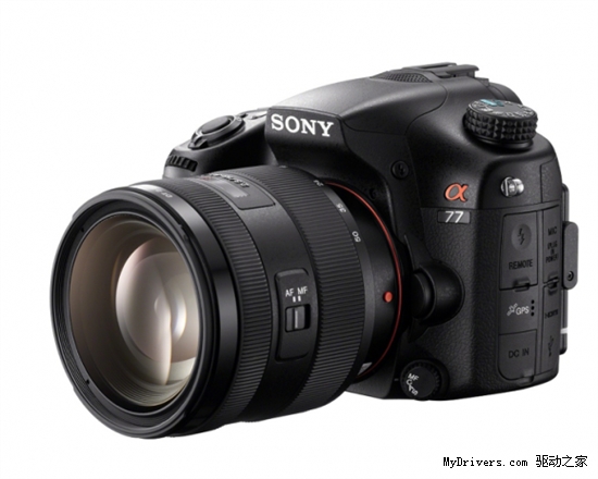 索尼发布单电相机A77/A65新版固件1.03版