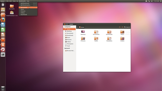 Ubuntu 11.10正式发布