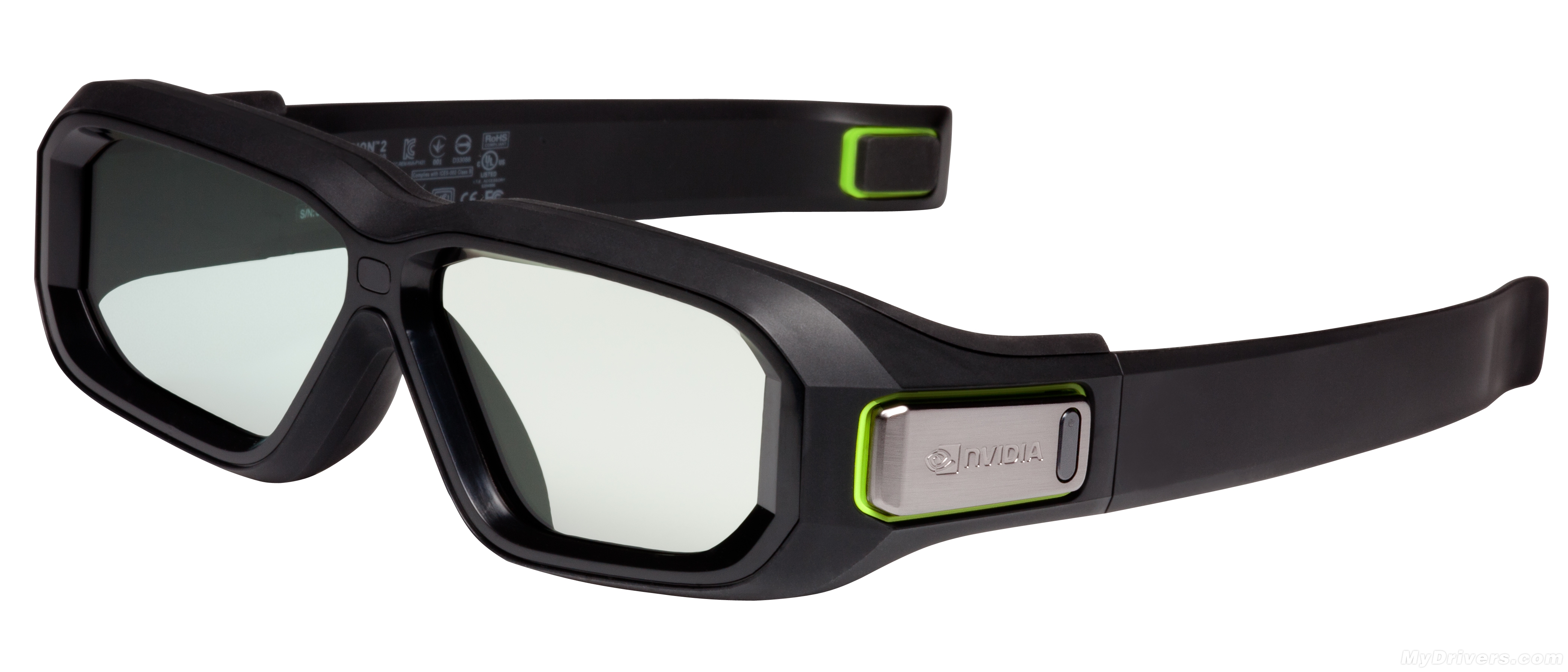英伟达3d立体幻镜实现飞跃新一代3d眼镜和显示器横空出世