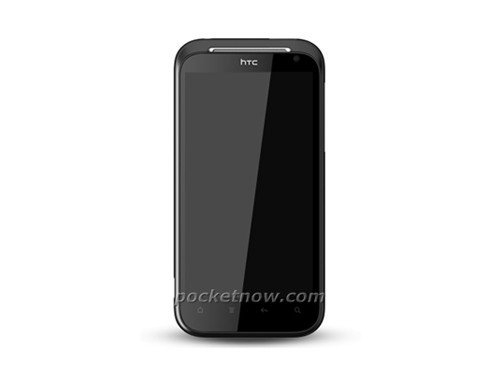 HTC双核720P旗舰手机Vigor即将登场