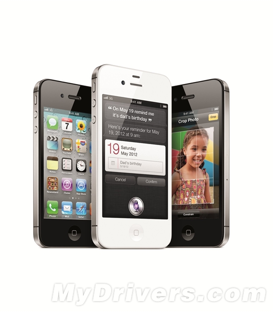 苹果宣布iPhone 4S首周末狂卖400万部