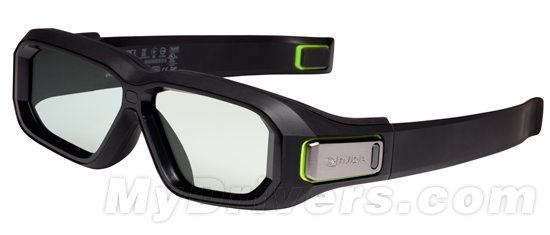 英伟达3D立体幻镜实现飞跃 新一代3D眼镜和显示器横空出世