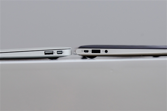 “禅”的境界 华硕Ultrabook UX21与MacBook Air对对碰