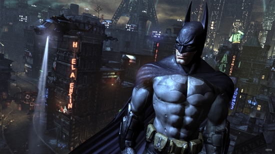 《蝙蝠侠：阿卡姆城》PC版11月18号面市