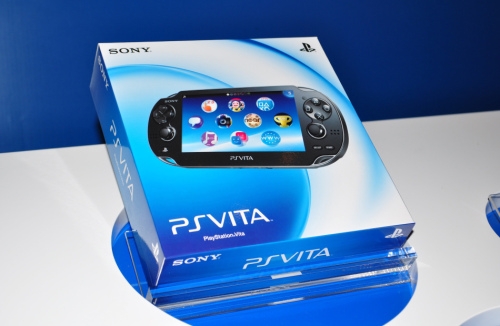PS Vita۰淢ڡ۸ȷ 