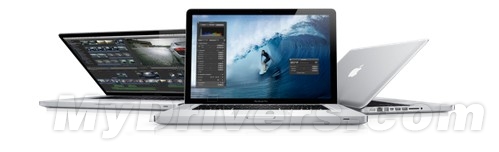 苹果新款MacBook Pro或下周降临