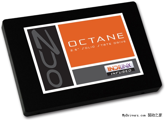 OCZ新主控平台“辛烷”系列SSD正式上线
