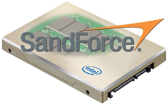 传Intel 520系列SSD将采用SandForce主控