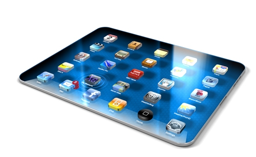 苹果iPad 3最早2012年3月出货