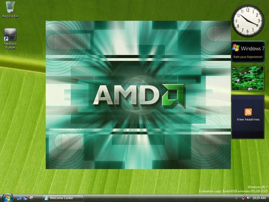 AMD也计划搞类似Ultrabook的产品了