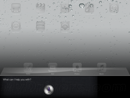 Siri成功移植到一代iPad