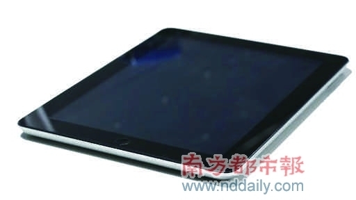 高仿千元iPad 2深圳华强北问世