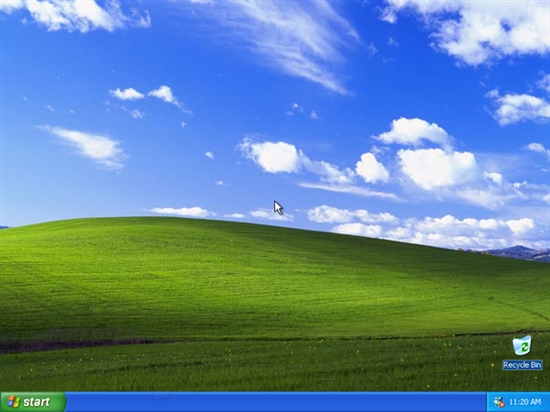 廉颇老矣 Windows XP上市十周年