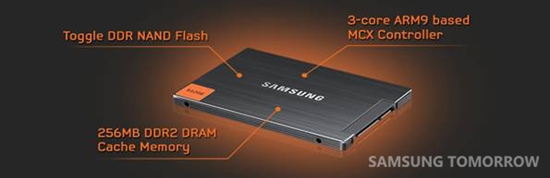 三星高速SSD新品830系列正式上市