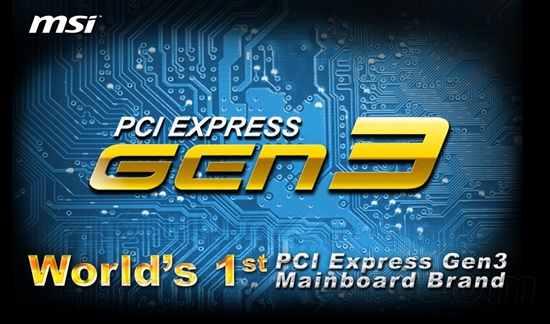 微星再发PCI-E 3.0 Z68主板 累计达八款
