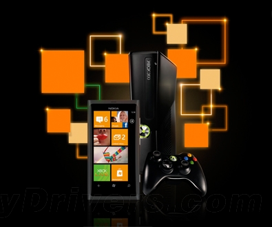 预定诺基亚WP7手机送Xbox360