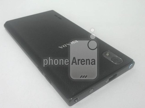 外形酷似N9 LG双核手机K2真机曝光