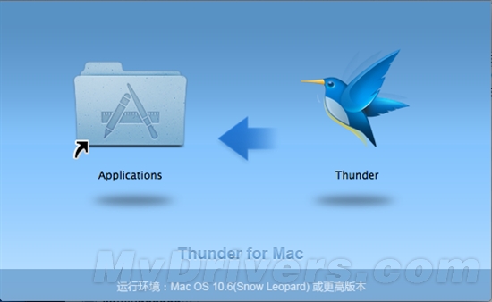 Mac迅雷1.1正式发布