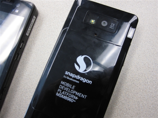 高通Snapdragon S4完全解析