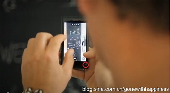 Nokia Pulse官方宣传片中的“魔术”镜头