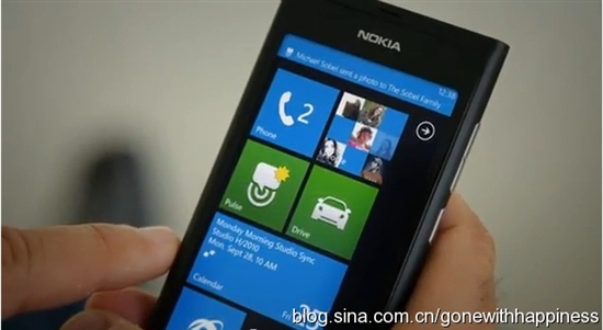 Nokia Pulse官方宣传片中的“魔术”镜头