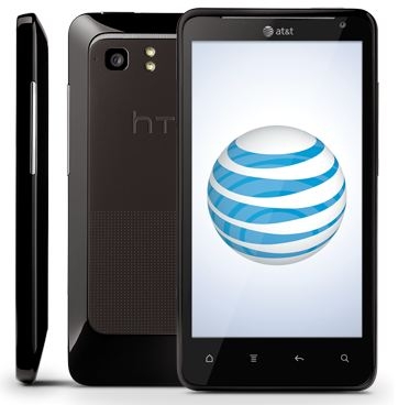 AT&T牵手三星、HTC 推两款4.5寸LTE 4G手机