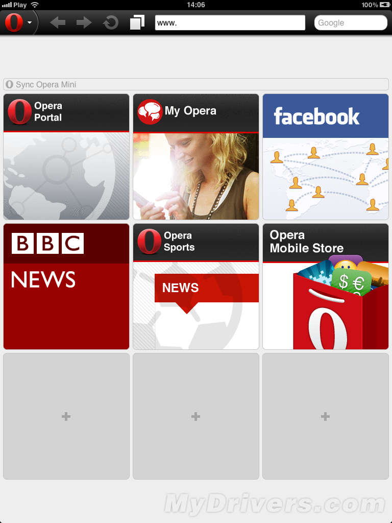 Download Opera Mini Handler Symbian S60v3
