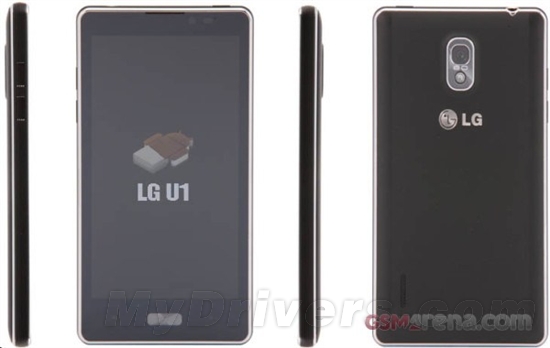 LG首款Android 4.0手机曝光
