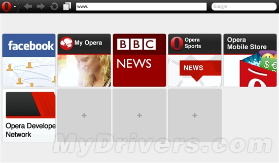Opera Mini 6.5/Mobile 11.5出击全平台
