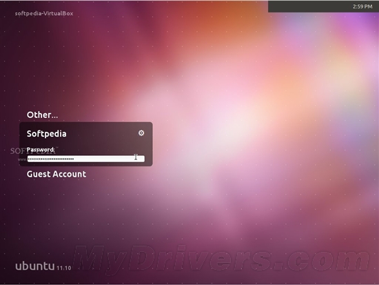 Ubuntu 12.04或采用变色龙主题登陆界面