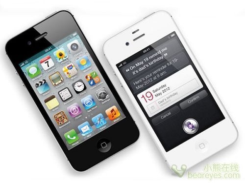 运营商称苹果太霸道拒绝发售iPhone 4S