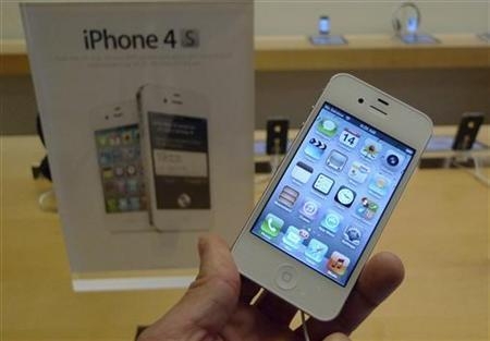 苹果：iOS 5漏洞致iPhone 4S耗电快