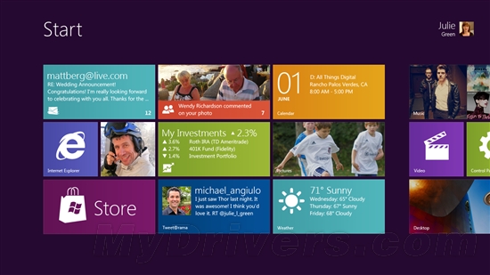 Windows 8活动贴片揭秘：鱼和熊掌可以兼得