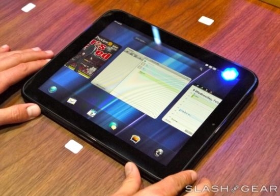 惠普面向webOS开发者推出150美元TouchPad