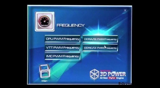 技嘉X79新秘武：3D Power供电控制