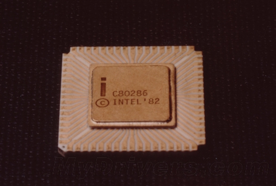 Intel官方超高清大图：微处理器40周年
