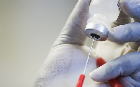 科学家研制出万能流感疫苗 无需每年接种