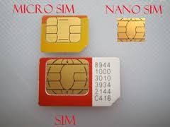 德国公司推全球首张Nano SIM卡 比Micro版小1/3