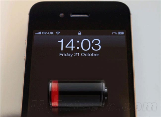 苹果：iOS 5.0.1确实未能解决电池问题