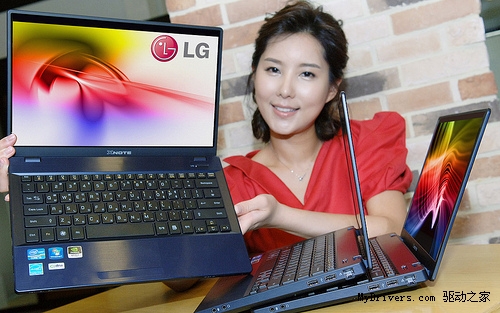 LG在韩发售新纤薄高性能独显笔记本