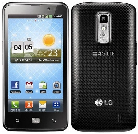 LG 4.5寸720p双核手机海外版曝光