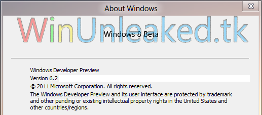 Windows 8“心路历程”