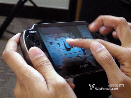 索尼PS Vita“AMOLED”屏幕确认由三星生产