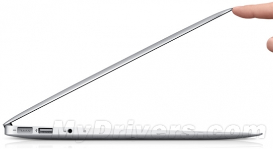 15寸版MacBook Air明年发布？