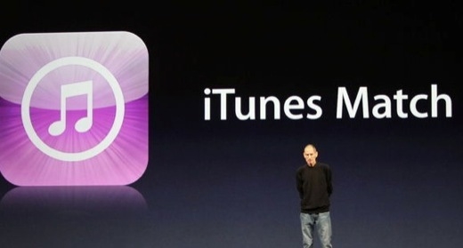 苹果正式发布iTunes Match 年费25美元
