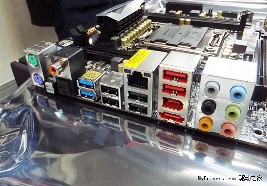 SNB-E、风冷散热器、九款X79主板携手入市