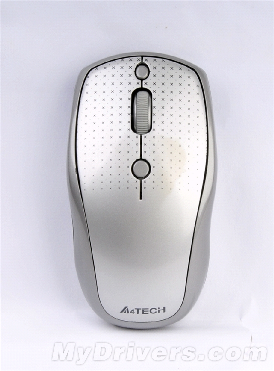 万众期待 A4TECH无孔鼠G11-530FX市售148元