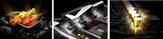您将成为超频传奇 华擎推出顶级X79超频王主板